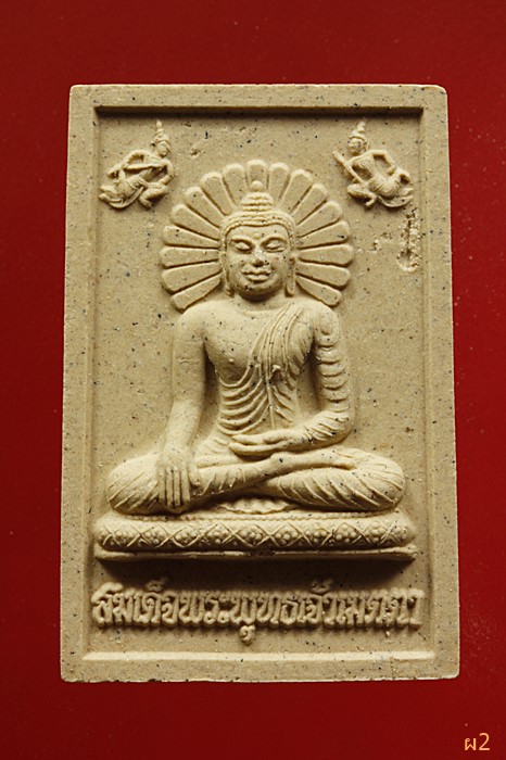 พระผง สมเด็จพระพุทธเจ้าเมตตา ปี 2551