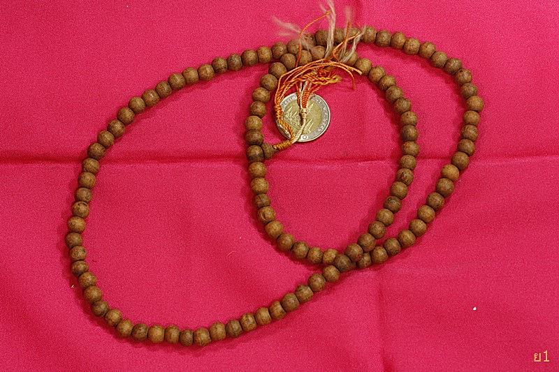 ลูกประคำ 108 เม็ด เม็ดเล็ก