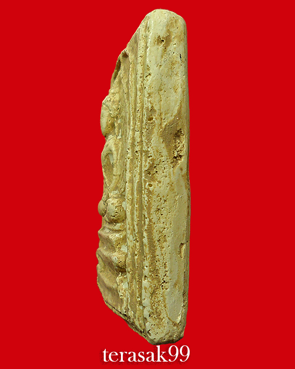 สมเด็จพุทโธหลังใบโพธิ์ พิมพ์ใหญ่ หลวงพ่อสุพจน์ วัดสุทัศน์ ปี 2484 เนื้อผงวัดระฆังล้วน ปลุกเสกพิธีพ