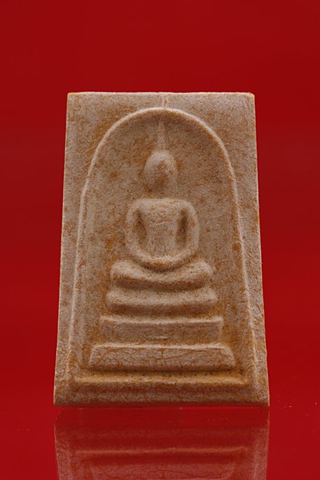 พระสมเด็จหลวงปู่หิน วัดหนองสนม ระยอง ปี 36