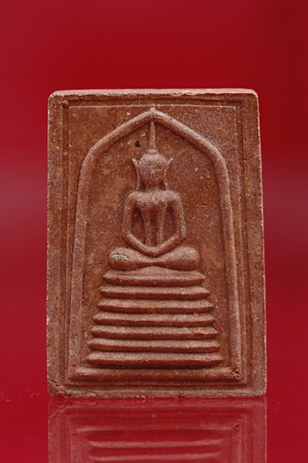 พระสมเด็จหลังพระพิศาลธรรมคุณ