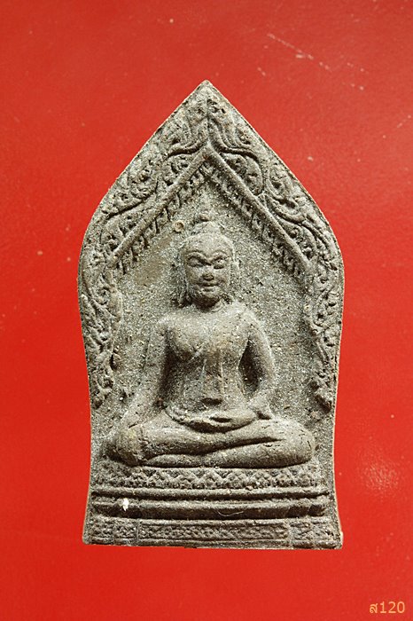 พระขุนแผนจักรนารายณ์ หลวงปู่สอน วัดคองตะเคียน อ.กบินทร์บุรี จ.ปราจีนบุรี...../3