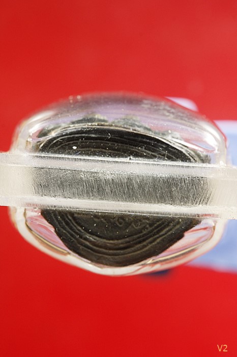 พระกริ่งทวีคูณ หลวงพ่อคูณ วัดบ้านไร่ ปี 2537 เนื้อนวะ 