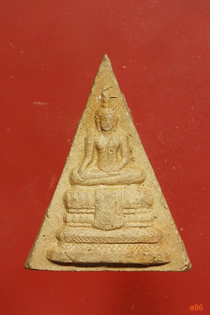 พระผงวัดบุคคโล จัดให้ 2 องค์