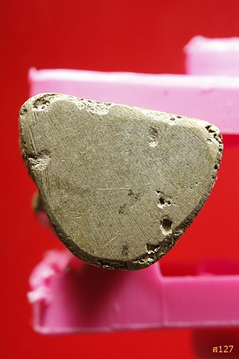 รูปหล่อหลวงพ่อประสิทธิ์ วัดวังม้า นครสวรรค์ พ.ศ. ๒๕๓๘