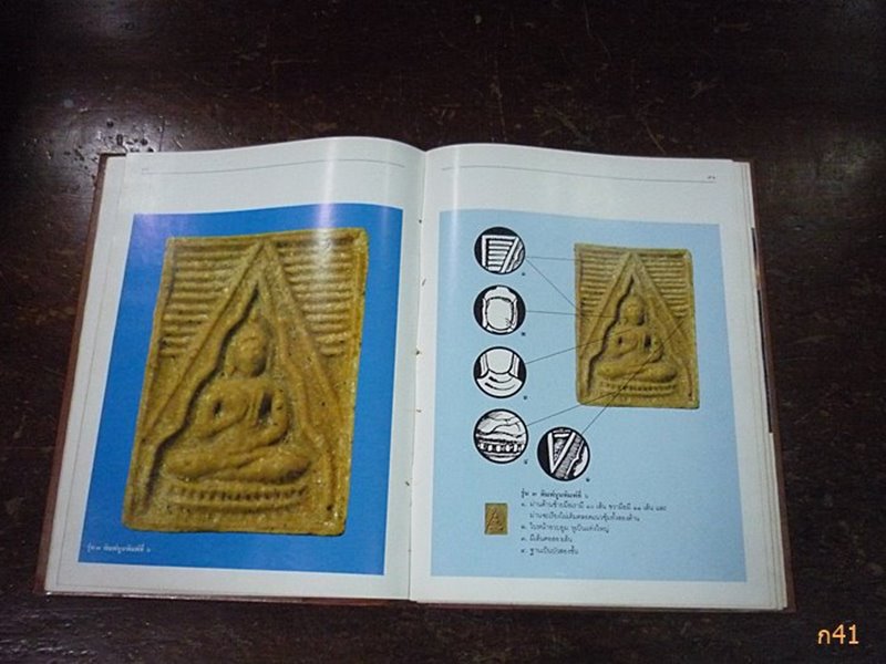 หนังสือ พระของขวัญ หลวงพ่อวัดปากน้ำ ภาษีเจริญ