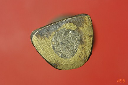 รูปหล่อหลวงพ่อเสงี่ยม วัดหนองไผ่สามัคคี