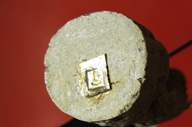 รูปหล่อลอยองค์ เนื้อว่าน 108 รุ่นรวมใจ - เสาร์ห้า  สำนักสงฆ์วิปัสสนาสวนหิน จ.อุบล พร้อมกล่อง