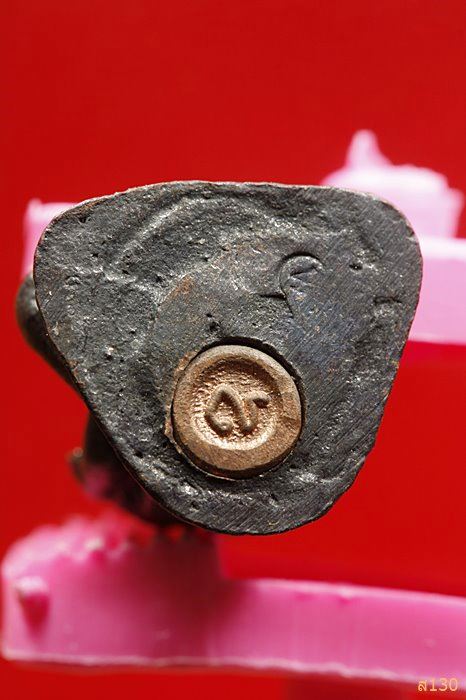 รูปเหมือนหลวงพ่อพวง วัดศรีธรรมาราม ปี 2540  พร้อมกล่องเดิม