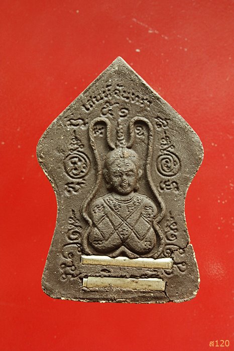 พระขุนแผนเสน่ห์จันทรา เนื้อว่านมหาเสน่ห์ 108 หลวงพ่อโกย ชุติมนฺโต วัดป่าแดง จ.จันทบุรี...../2