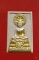 หลวงพ่อพระธรรมจักร วัดแก้วแจ่มฟ้า ปี 2540 กล่องเดิม