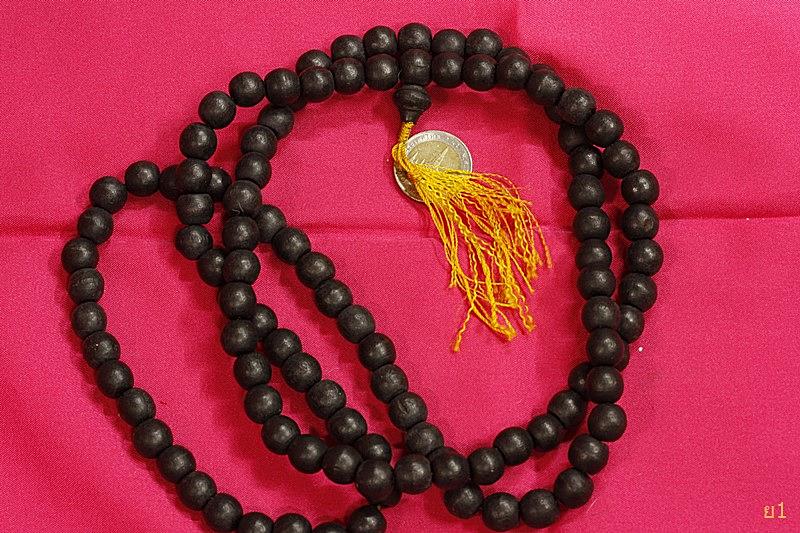 ลูกประคำ 108 เม็ด เม็ดใหญ่