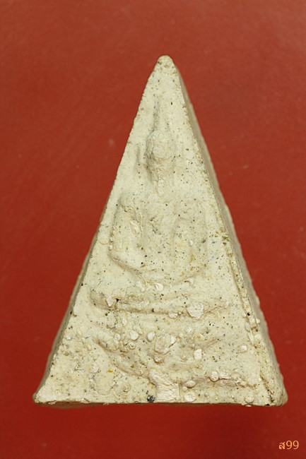 พระพิมพ์จิตรลดา อาจารย์เชื้อ หนูเพชร วัดสะพานสูง...../009