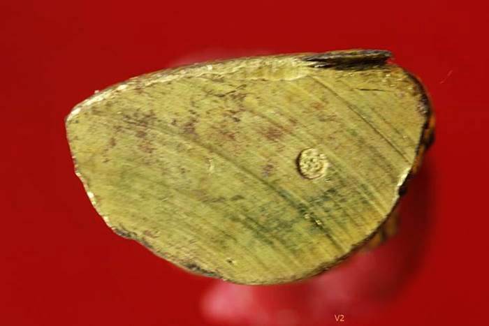 รูปเหมือนปั๊มเทพประทานพร หลวงพ่อคูณ วัดบ้านไร่ รุ่นแรก ปี 2536 พร้อมกล่องเดิม..../915