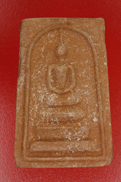 พระสมเด็จหลังหลวงพ่อชม วัดกลางท่าข้าม