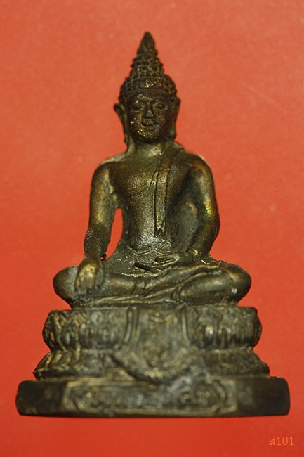 รูปหล่อพระชินสีห์ วัดวังน้ำขาว ครบ 30 ปี พร้อมกล่องเดิม