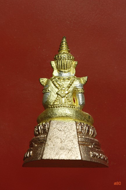 รูปหล่อพระมหาสุมังคะละปัจเจกพุทธเจ้า