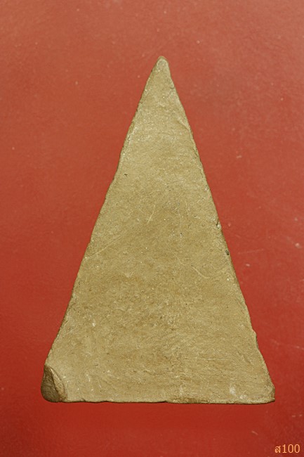 พระปางสมาธิอาจารย์เชื้อ หนูเพชร วัดสะพานสูง