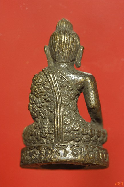 พระพุทธชนะมาร พร้อมกล่องเดิม