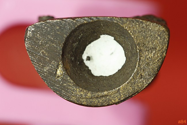 พระพุทธชนะมาร พร้อมกล่องเดิม