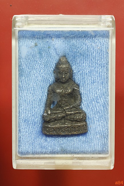 พระพุทธชนะมาร พร้อมกล่องเดิม