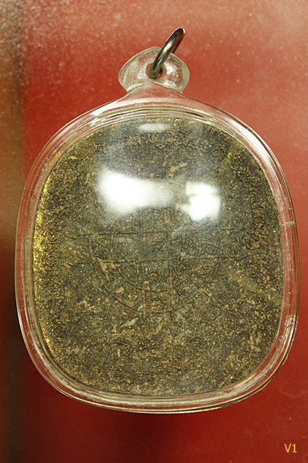 ขุนแผนกุมารแก้วกุมารเทพ เนื้ออังคารธาตุ ทาทอง หลวงปู่ชื่น ติคญาโณ วัดตาอี จ.บุรีรัมย์