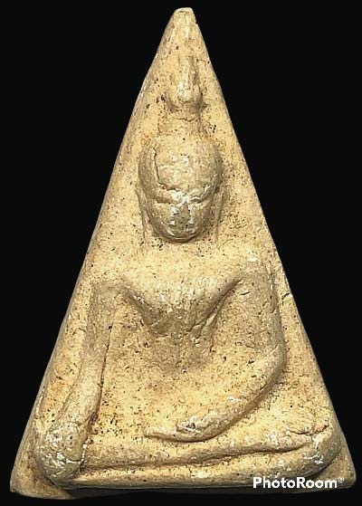 *นางพญา เนื้อผง ปี๒๔๙๕ พระครูมูล วัดสุทัศน์ฯ กทม.*