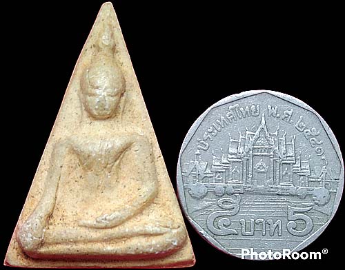 *นางพญา เนื้อผง ปี๒๔๙๕ พระครูมูล วัดสุทัศน์ฯ กทม.*