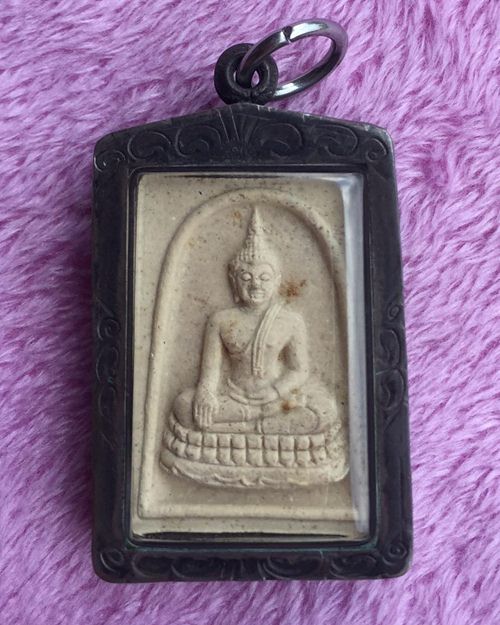 พระสมเด็จ พระศาสดา วัดบวรนิเวศวิหาร กรุงเทพ สมเด็จพระญาณสังวร สมเด็จพระสังฆราชปลุกเสก