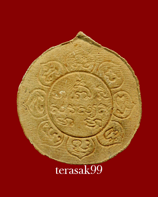 พระนางกวัก ลพ.บุญมา วัดอุทยานนที(สมถะ) ชลบุรี ลงรักปิดทองเดิมจากวัด