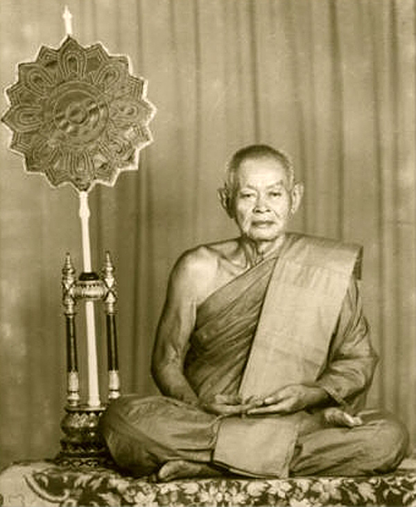 พระนางกวัก ลพ.บุญมา วัดอุทยานนที(สมถะ) ชลบุรี ลงรักปิดทองเดิมจากวัด