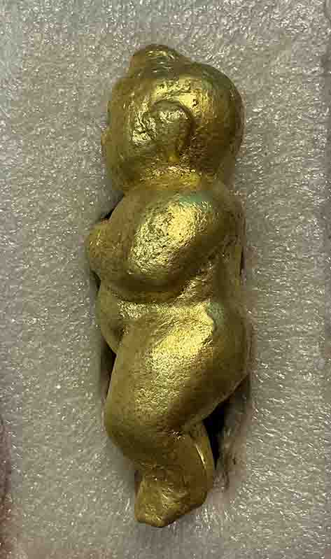 กุมารยุคต้น อ.รัญ ลพบุรี พร้อม ลูกอม 1 เม็ด พร้อมบูชา 