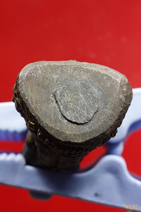 รูปหล่อ หลวงปู่เปลื้อง วัดลาดยาว จ.นครสวรรค์อายุ ๑๐๖ ปี (ปลุกเสก ๓๙ พิธี ๑๖ เมือง)