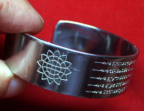 !!!!!!!!!!!!โปรถังแตก!!!!!!!!!! กำไล พุทธคุณทั้งห้า ครูบากฤษณะ