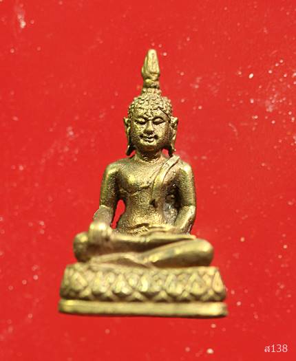 หลวงพ่อโต มหาเศรษฐี รุ่นพิเศษ วัดพนัญเชิงวรวิหาร จ.พระนครศรีอยุธยา พร้อมกล่องเดิม