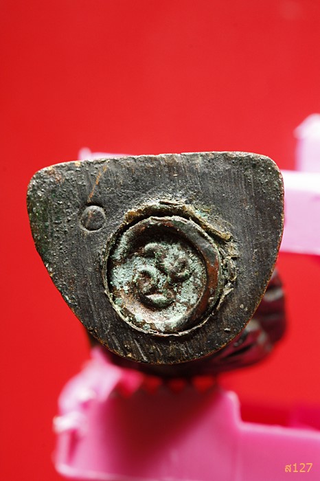 รูปหล่อหลวงปู่รอด วัดบางน้ําวน