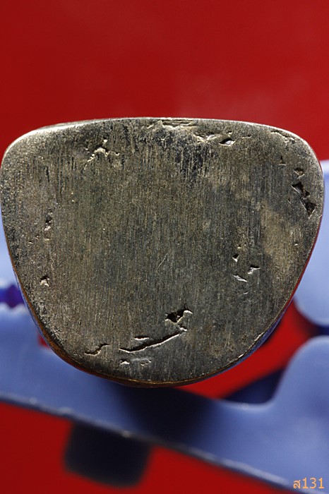 รูปหล่อ หลวงพ่อเปรือง วัดบางคลาน รุ่นเเรก 