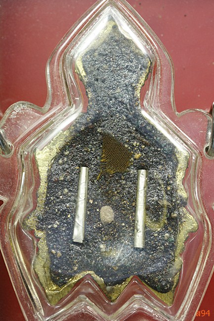 เศียรฤาษีพรหมบรมครู หลวงปู่พรหมา วัดน้ำพุพรหมจริยาวาส ฝังตะกรุด พระธาตุ จีวร...../ท