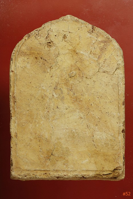 พระพุทธโคดม หลวงพ่อขอม วัดไผ่โรงวัว ปี 2505 พิมพ์พิเศษ หายาก