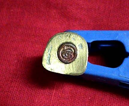 รูปหล่ออุดกริ่ง พระครูโกศลพัชรสิทธิ์ วัดโคกกรวด อ.วิเชียรบุร ี จ.เพชรบูรณ์ พร้อมกล่องเดิม..../2