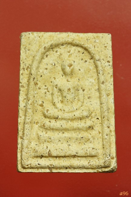 พระสมเด็จ วัดวังผาแดง จ.กาญจนบุรี พร้อมกล่องเดิม...../๑