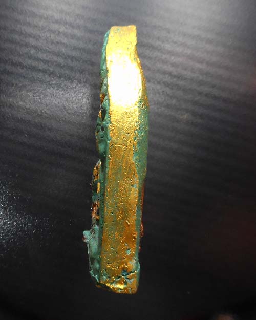  พระขุนแผนเนื้อเขียวเหนี่ยวทรัพย์ หลวงปู่ลี วัดภูผาแดง จังหวัดอุดรธานี 