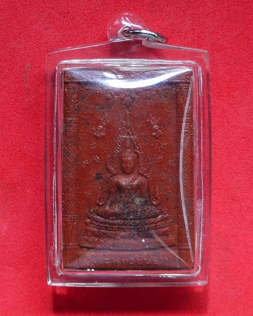  พระพุทธชินราชหลังหลวงตามหาบัว วัดป่าบ้านตาด จังหวัดอุดรธานี