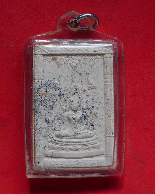  พระพุทธชินราชหลังหลวงตามหาบัว วัดป่าบ้านตาด จังหวัดอุดรธานี