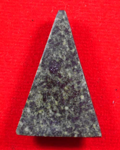 พระหินแม่น้ำโขง  หลวงปู่ฟัก พิมพ์นางพญา วัดเขาน้อยสามผาน จังหวัดจันทบุรี