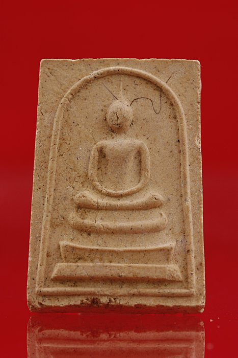 พระสมเด็จวัดศาลาขาว งานผูกพัทธสีมา ปี 2525 