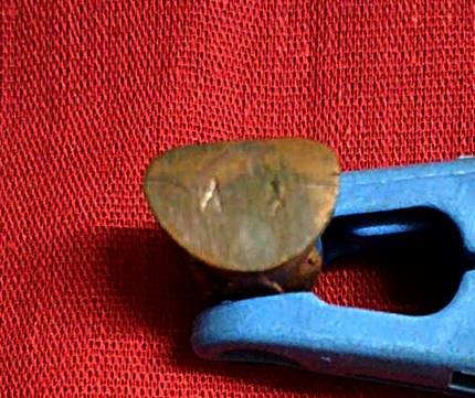 พระแสงจันทร์ทันใจ วัดเฉลิมพระเกียรติ พร้อมกล่องเดิม