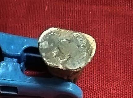 รูปหล่อพระสังกัจจายน์ วัดบางบัว พร้อมกล่องเดิม