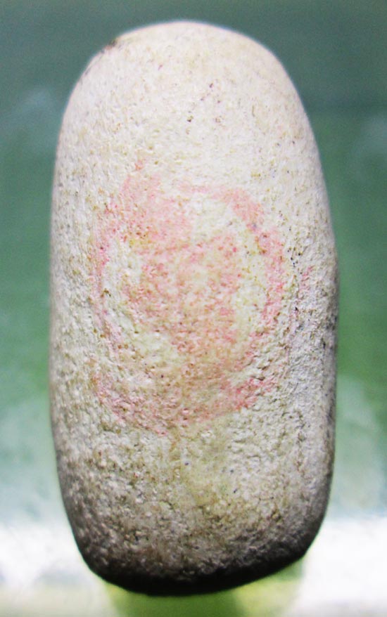 พระผงวัดพลับ พิมพ์วันทาเสมา ปี2516 ลป.โต๊ะปลุกเสก