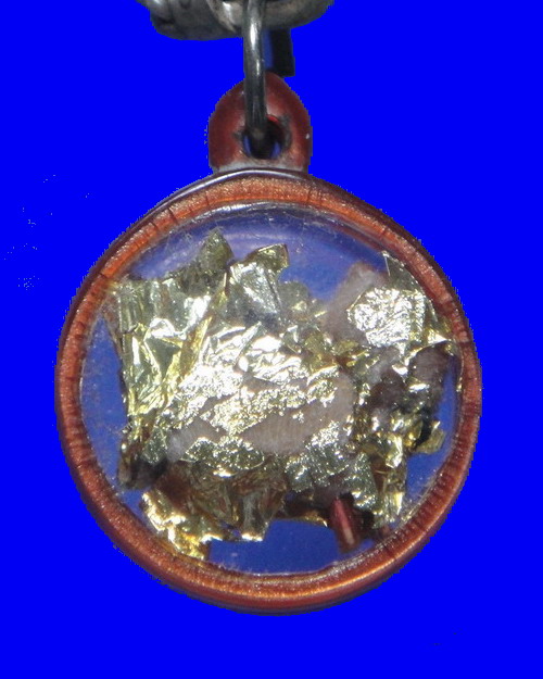 เคาะเดียวครับ ตัว พ หลวงปู่เย็น ทานรโต วัดสระเปรียญ